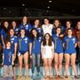 Le ragazze della Mediterraneo Sport