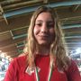 Claudia Caccavo Molfetta Nuoto