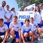 Il team Puglia 2017 Ph. Fab Des