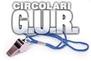 Circolari GUR